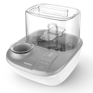 Sterilizzatore Elettrico 3-in-1 per Biberon con Parti di Ricambio Gratuite, Elettrodomestico da Cucina, Confezione in Scatola Ondulata, Garanzia di 1 Anno - Product Image 1