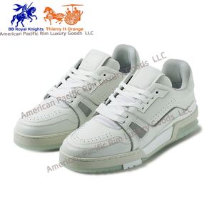 Top Quality 2025 Trainer Sneakers Casual Sport Basketball Shoes Luxury Fashion Running Walking Shoes Skateboard Shoe for Men lvs - Product Image 4