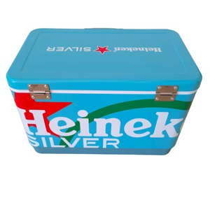 Glacière multifonctionnelle en métal 30L/40L/50L pour la promotion – Maintien au frais - Product Image 1