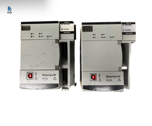 อะแดปเตอร์เซ็นเซอร์คอนโทรลเลอร์ PLC ของแท้ใหม่เอี่ยม ETHERNET/IP - Product Image 1