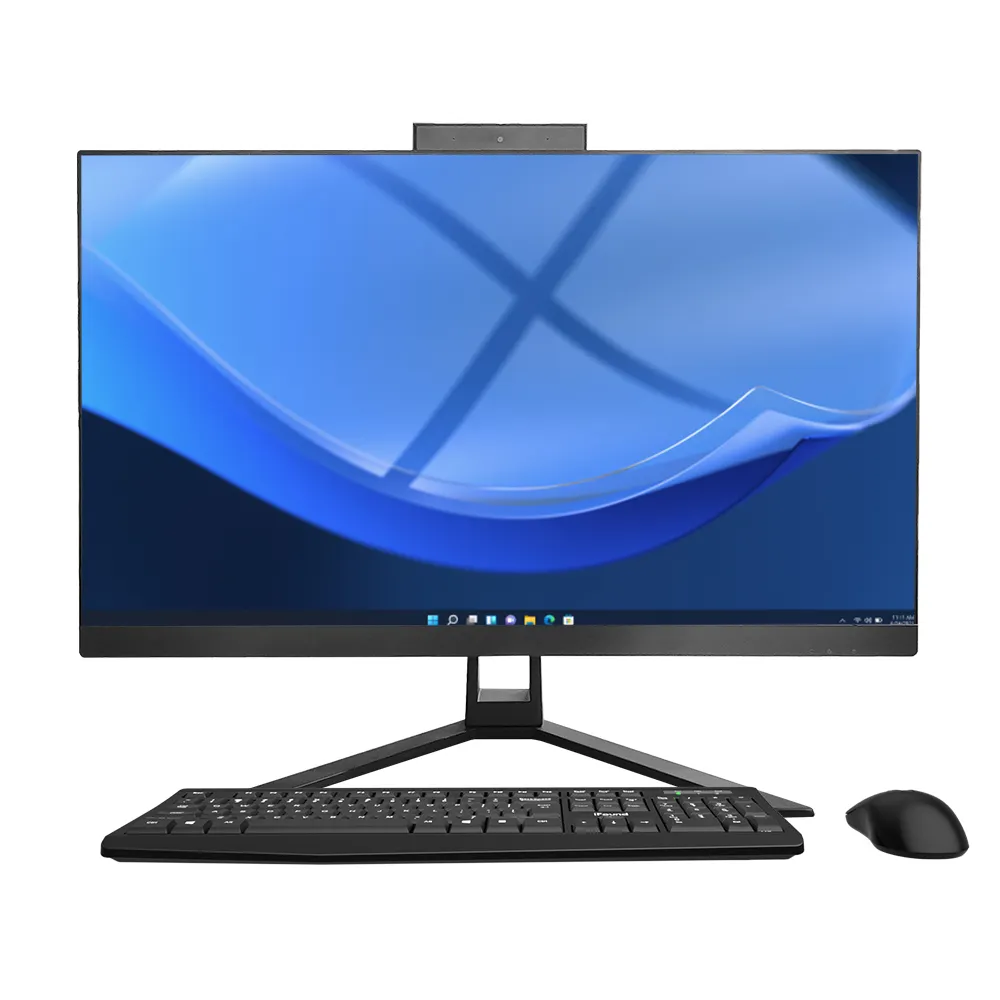 cheap price computer i3 i5 i7 pc desktop laptops pc gaming cpu full set hardware & software all in one computer