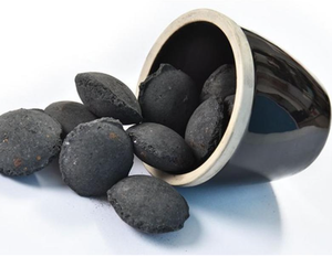 Machine de fabrication de briquettes de charbon de bois d'Ouganda Machine de carbonisation de la coque du riz Prix d'usine - Product Image 6