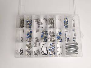 Kit de vis pour drone, vis universelles pour la carrosserie, pièces de rechange pour drone de protection des plantes DJI T50T40T25, drone agricole - Product Image 5