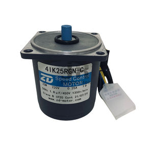 Moteur à axe optique <span class=keywords><strong>ZD</strong></span> 25W AC 4IK25A-C/4IK25A-S/4IK25A-S3 220V/380V Moteur à induction - Product Image 3
