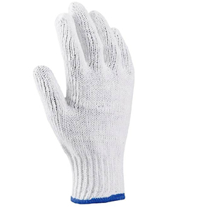 Gants d'hiver professionnels en coton tricotés sans couture, vente en gros, design personnalisé - Product Image 2