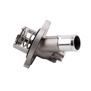 เทอร์โมสตัทเครื่องยนต์ 12651603 สำหรับอะไหล่ทดแทน Buick Chevrolet Cadillac Opel Vauxhall - Product Image 2