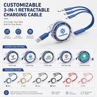Promo Cadeau Vente Directe Usine Câbles Téléphone USB-C Charge Rapide Fournisseur Grossiste Logo Personnalisé Charge Rapide
