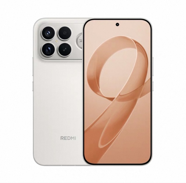 Hot Sales Xiao Mi REDMI K90 Pro Max 5G Mobilephone 6.9" Snapdragon 8 Elite Gen 5 With 7560mAh Battery 100W Charge HyperOS 3