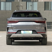 Song Plus Ev Sedan 500 2024 500km Batterie 510km Version phare Batter Voitures électriques Véhicule