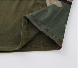 Completo Intimo Termico Mimetico FG Camo ESDY 173 per <span class=keywords><strong>Uomo</strong></span>, Abbigliamento Invernale in Pile per Sport all'Aperto e Ciclismo - Product Image 4