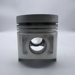 ME088990 ME014160 Bague de piston de haute qualité APEX compatible avec les pièces de moteur 4D34 6D34 6D34T 4D34T pour engins de construction - Product Image 5