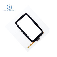 Panel Táctil Capacitivo de 7 Pulgadas con Interfaz IIC y Amplio Rango de Temperatura