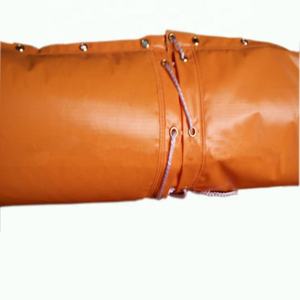 Conductos <span class=keywords><strong>de</strong></span> <span class=keywords><strong>ventilación</strong></span> <span class=keywords><strong>de</strong></span> plástico flexible <span class=keywords><strong>de</strong></span> PVC industrial, fabricante <span class=keywords><strong>de</strong></span> conductos <span class=keywords><strong>de</strong></span> aire <span class=keywords><strong>de</strong></span> 10m para construcción <span class=keywords><strong>de</strong></span> Metro, sótanos subterráneos, parques - Product Image 4