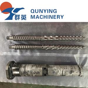 Barril de tornillo cónico doble Kraussmaffei - Product Image 3