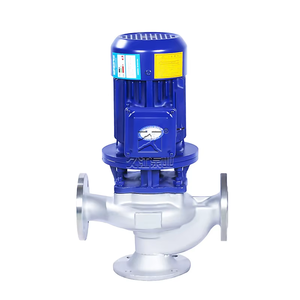 Bomba de Lodo Sumergible Personalizable SUOU GW32-12-15-1.1 con Agitador de Corte para Aplicaciones Marítimas/Riveras para Bombas Industriales de Minería - Product Image 4
