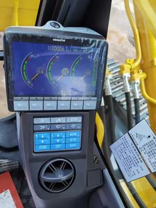 Excavadora de orugas Komatsu usada, excavadora de marca japonesa, equipo pesado, maquinaria de construcción de 30 toneladas, venta global caliente - Product Image 4