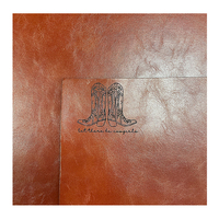 Feuilles de patchs en cuir PU de haute qualité, nouvelle couleur, laserables, en similicuir imperméable, décoratifs, adhésifs activés par la chaleur, vente en gros