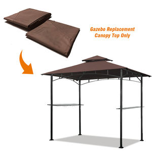<span class=keywords><strong>Suntime</strong></span>-Abri pare-soleil imperméable pour patio, montage facile pour barbecue, gazebo et pavillon - Product Image 2