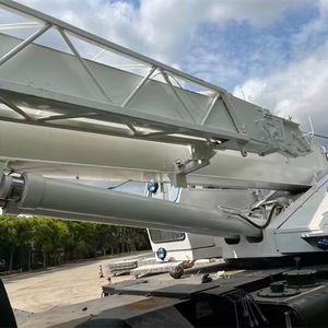 Mesin pengangkat berat yang hampir digunakan derek portabel <span class=keywords><strong>Tadano</strong></span> TG500e 50 ton truk semua medan derek untuk dijual 50 T - Product Image 4