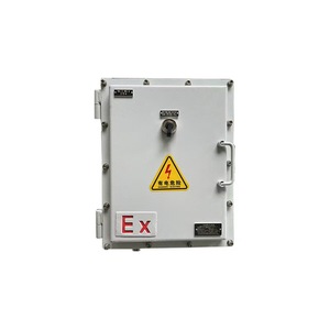ตู้ไฟฟ้าสแตนเลส IP66 ป้องกันการระเบิด (มีตัวเลือก ATEX) สำหรับสภาพแวดล้อมที่รุนแรง ตู้จ่ายไฟแบบป้องกันการระเบิด - Product Image 2