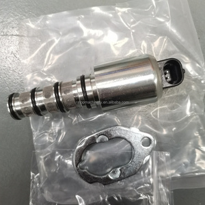 Vanne Solénoïde de Haute Qualité AT310587, Ensemble de Vanne Solénoïde de Commande Hydraulique pour Pièces de Machines de Construction 310J 310K - Product Image 3