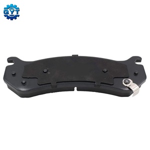 Plaquettes de frein à disque arrière <span class=keywords><strong>D785</strong></span> 18026217 pour Hummer 	 H2 2002- Cadillac ESCALADE 2006-2014 CHEVROLET AVALANCHE - Product Image 4