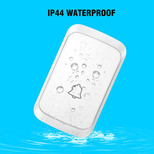 กริ่งประตูไร้สาย Daytech กันน้ำ ปุ่มกดภายนอก ไฟ LED เตือน รับสัญญาณระยะไกล - Product Image 3