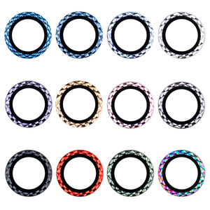 <span class=keywords><strong>Protezione</strong></span> per Obiettivo in Vetro Temperato 9H a Copertura Totale <span class=keywords><strong>Protezione</strong></span> Schermo Fotocamera per <span class=keywords><strong>iPhone</strong></span> 17 Air 16 <span class=keywords><strong>13</strong></span> 14 15 Pro Max <span class=keywords><strong>Protezione</strong></span> Completa - Product Image 6