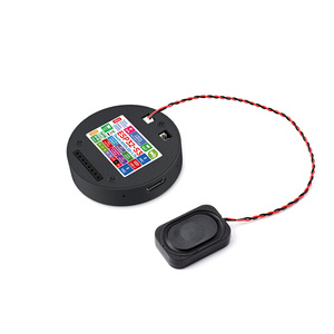 Carte de développement ESP32-S3 Waveshare Écran rond tactile Amoled de <span class=keywords><strong>1</strong></span>.75 pouces avec GPS Xiaozhi AI/DeepSeek - Product Image 5