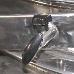 Thực Phẩm Công Nghiệp Rotary Sàng Máy/Vibro Sifter/Đường Rung Màn Hình - Product Image 5