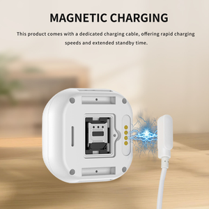 Localisateur GPS pour animaux de compagnie en temps réel avec système d'alerte de clôture électronique, gestion multi-utilisateurs, étanche IP66 pour le suivi des chiens et des chats - Product Image 6