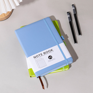 Agenda Diaria y Mensual 2026, Diseño Minimalista y Elegante A5, Planificador <span class=keywords><strong>Escolar</strong></span> de Hojas Sueltas, Organizador de Cuero PU - Product Image 4
