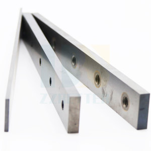 Yg6 Yg6x Wolframkarbid-Streifen Wolframkarbid-Platten Rohlinge Hartmetall Yg6-Streifen - Product Image 6