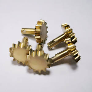 Высококачественная коническая шестерня из нержавеющей стали 0,3-6 для автомобилей и промышленности, новая прецизионная коническая шестерня с малым модулем - Product Image 6