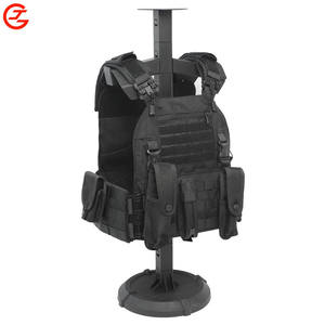 Geavanceerde High-Performance Tactische <span class=keywords><strong>Vest</strong></span> Met Snelle Holsters Voor Superieure Organisatie In Operaties - Product Image 2