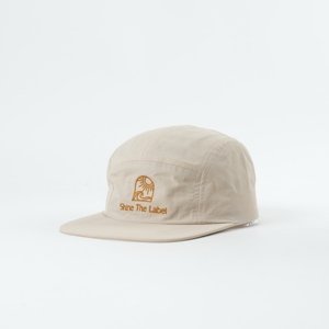 Casquettes de course et de <span class=keywords><strong>camping</strong></span> à 5 panneaux en maille plate en nylon ou en polyester personnalisées pour enfants - Product Image 2