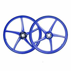 Ruedas de motocicleta al por mayor, llanta de 17 pulgadas para Honda Winner 150 <span class=keywords><strong>Supra</strong></span> <span class=keywords><strong>GTR</strong></span> 150 CLICK VARIO - Product Image 2