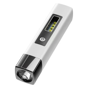 Cầm tay <span class=keywords><strong>mini</strong></span> xách tay USB ngân hàng điện có thể sạc lại ánh sáng mạnh mẽ đèn pin cho nhà chiếu sáng khẩn cấp cắm trại ngoài trời bên đèn - Product Image 5
