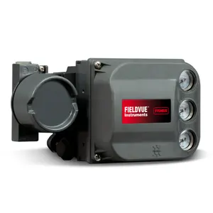 Schlussverkauf American Fisher 4-20 mA Digitaler Ventil-Positioner DVC6200 unterstützt HART 5 Kommunikation