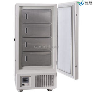 Congélateur à très basse température en gros -25 à -86 ℃   Congélateur de laboratoire pour le stockage des cellules souches - Product Image 6