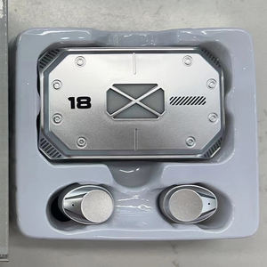 Per audioculare Y90 T9 Dx21 M41 lettore MP3 Design unico Aroma 138B 3 auricolari Boult Mustang TWS auricolare con auricolare JL 16 - Product Image 4