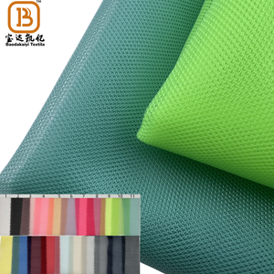 Abito da ragazza per esterni in tessuto riciclato RPET, antistatico, anti-UV, con rivestimento in PU ad alta densità e resistente, stile Oxford, in <span class=keywords><strong>maglia</strong></span> ordito. - Product Image 1