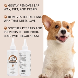 <span class=keywords><strong>Detergente</strong></span> per <span class=keywords><strong>Orecchie</strong></span> Naturale di Alta Qualità a Marchio Privato, Delicato ed Ecologico per Cani e Gatti - Product Image 5