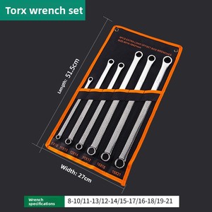 High Quality <strong>Ratchet</strong> <strong>Wrench</strong> Combination <strong>Wrench</strong> Open-end <strong>Wrench</strong> Chrome Steel Fixed Head Size - Product Image 6