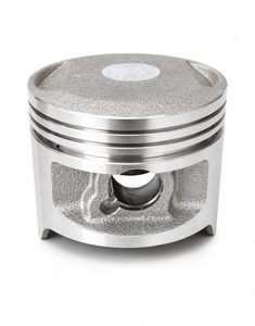Kit de Pistón para Bajaj Wind 54.00mm, Juego de Anillos de Pistón OEM, Superficie Lisa, Kit de Reparación de Motor de Motocicleta Premium - Product Image 3