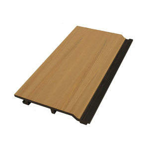 Chất lượng cao 2.19 KG/m WPC Composite hàng rào ngoài trời hiện đại xây dựng Panels trong WPC - Product Image 3