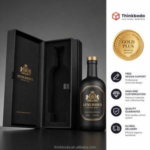 Boîte cadeau rigide <span class=keywords><strong>rouge</strong></span> <span class=keywords><strong>bordeaux</strong></span> pour <span class=keywords><strong>vin</strong></span> avec ensemble de 4 outils à <span class=keywords><strong>vin</strong></span>, doublure en satin, logo personnalisé en relief pour emballage cadeau de <span class=keywords><strong>vin</strong></span> de fêtes - Product Image 5