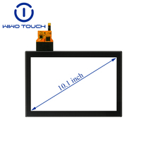 Écran tactile capacitif de 10,1 pouces, écran tactile LCD, écran tactile industriel
