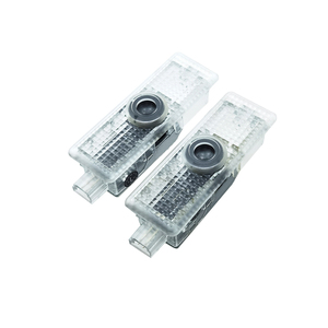 Projecteur de porte avec logo de voiture, éclairage led bon marché, 2 pièces - Product Image 3
