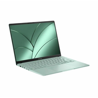 Yeni Adolbook 14 hava 14 inç 2.5K IPS LCD ekran R9 H 270 32GB 1TB SSD 70Wh pil Ultra ince dizüstü PC